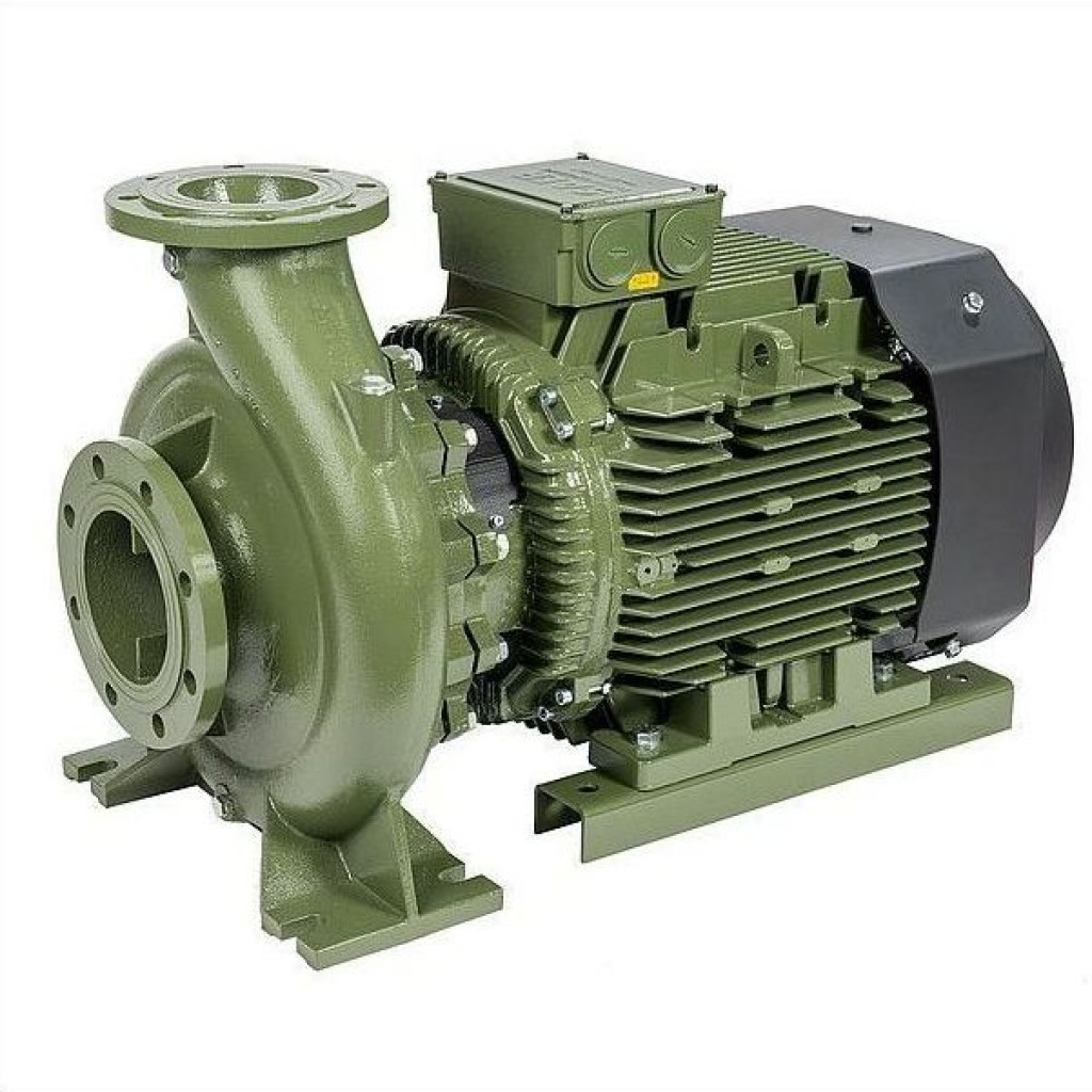Horizontal Compact Electric Pumps