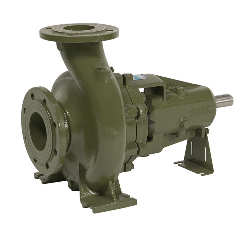 Horizontal Electric Pumps