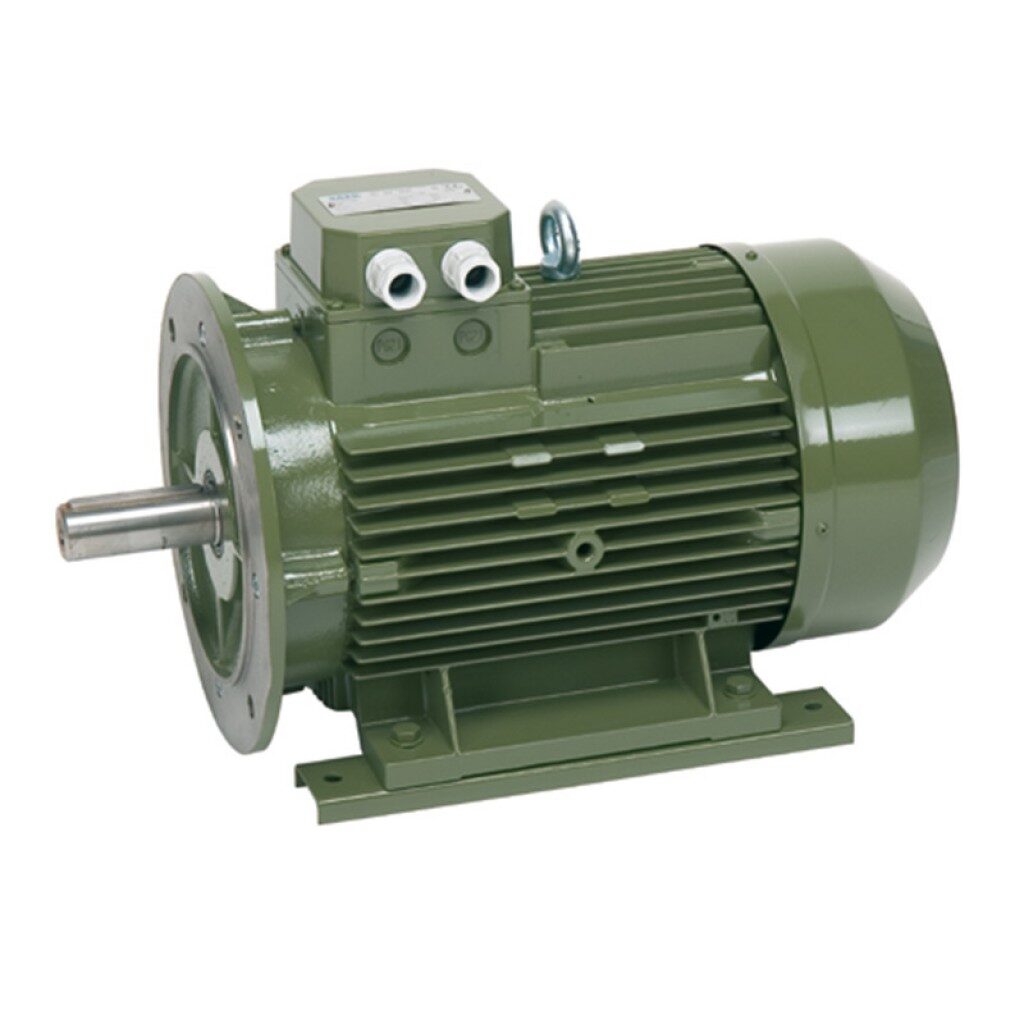  Electrical Motors of Different Types