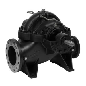 Horizontal Electric Pumps - Axial Split Case