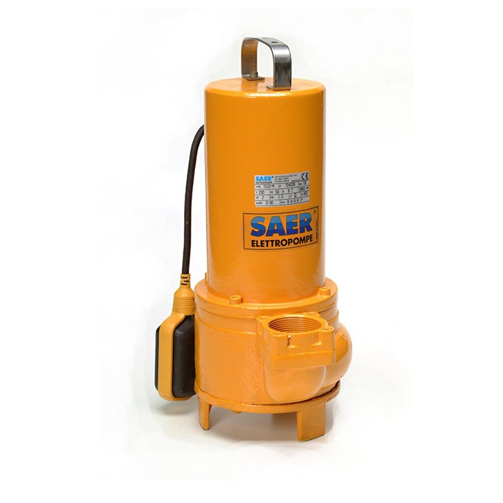 Submersible Drainage Electric Pumps