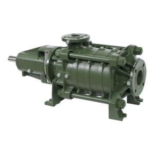 Horizontal Multistage Electric Pumps