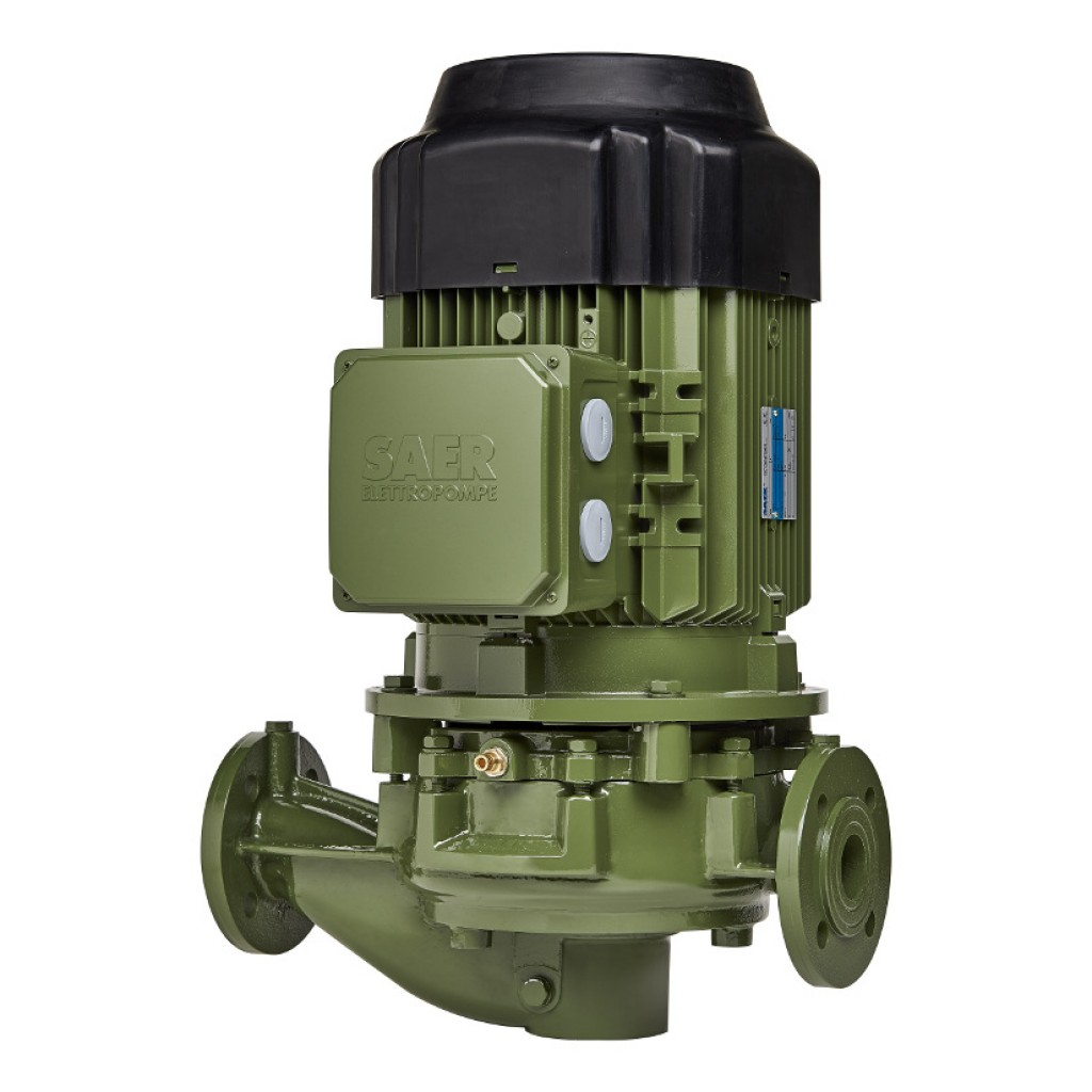 In-Line Electric Pumps