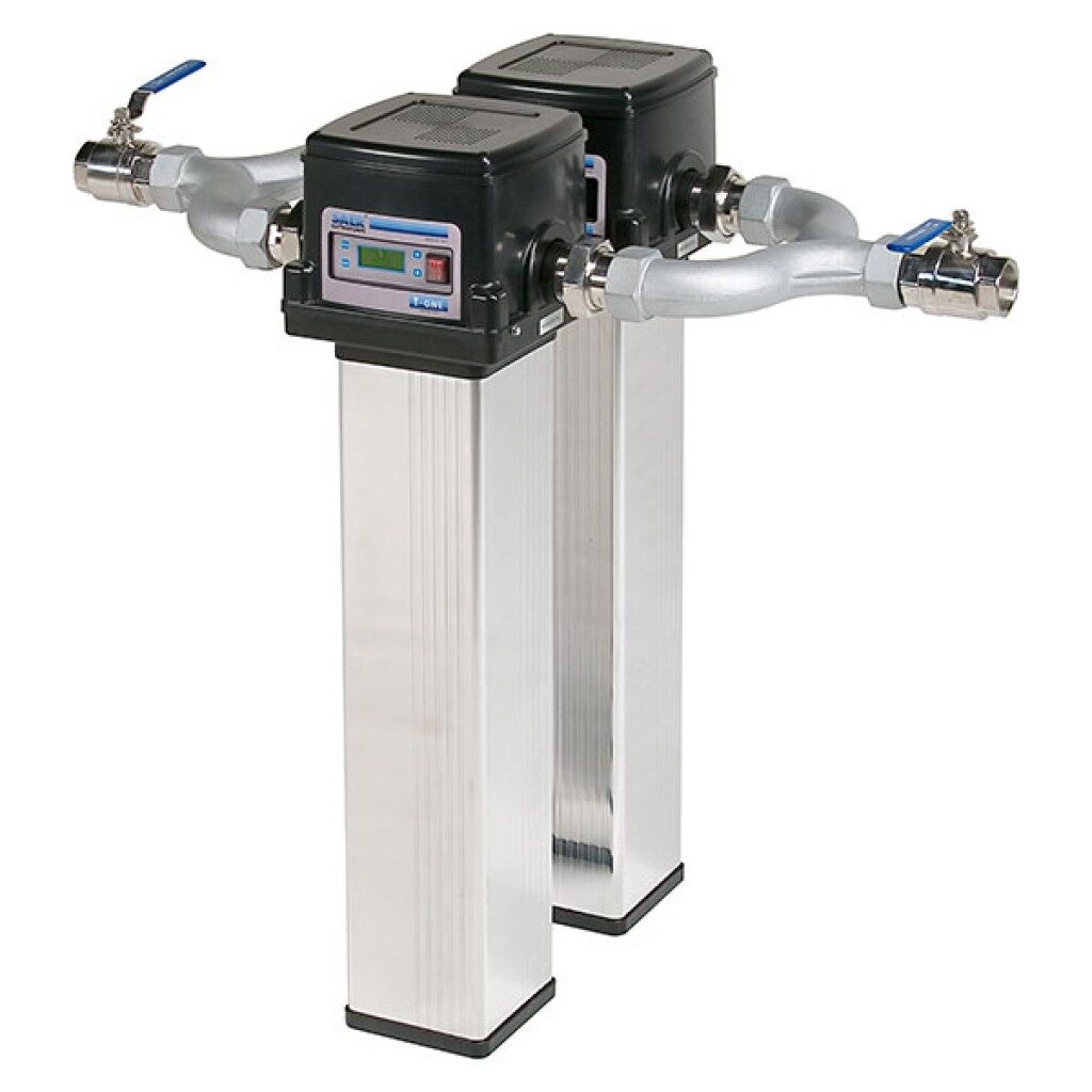 Compact Pressurization System